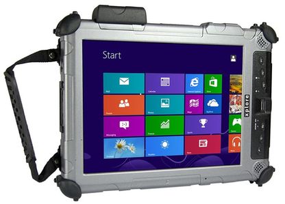 Xplore XC6 DMSR 256GB